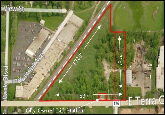 Route 176 Hwy., Crystal Lake, IL 60014