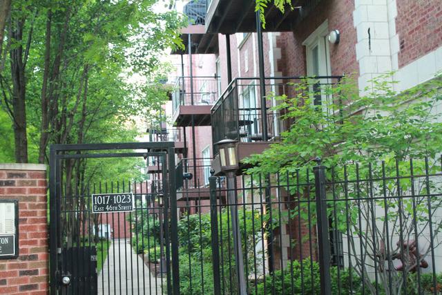 1019 E 46th St. #2N, Chicago, IL 60653