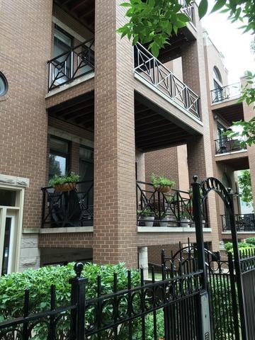 669 N Peoria St. #1S, Chicago, IL 60642