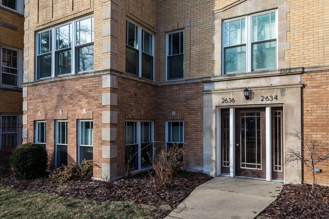 2636 W Logan Blvd. #1, Chicago, IL 60647