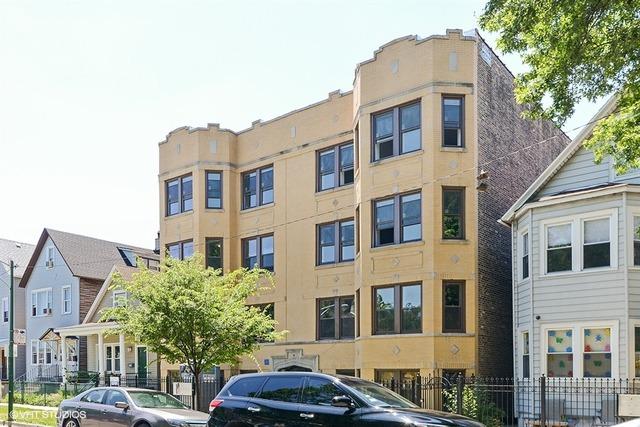 2430 N Washtenaw Ave. #G, Chicago, IL 60647