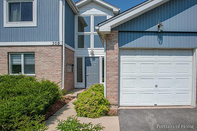320 N Frontage Rd. #4A2, Willowbrook, IL 60527