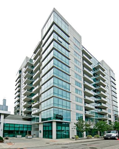 125 S Green St. #803A, Chicago, IL 60607