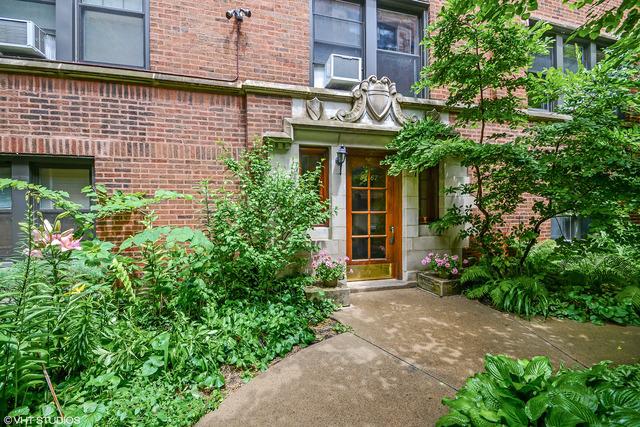 5467 S Ingleside Ave. #1E, Chicago, IL 60615