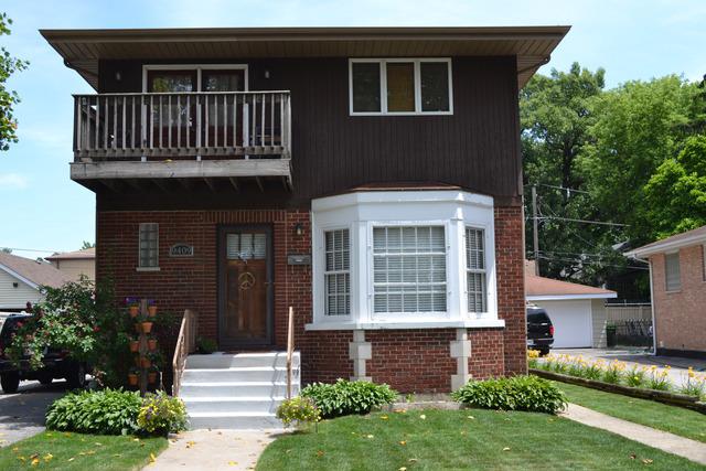 9409 Tulley Ave., Oak Lawn, IL 60453