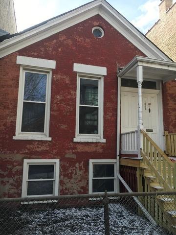 1809 W Race Ave., Chicago, IL 60622