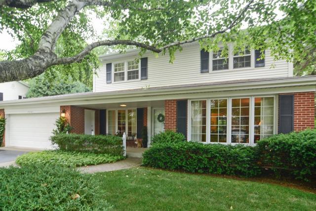 2541 Partridge Ln., Northbrook, IL 60062