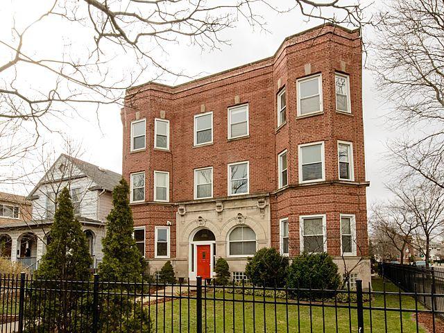 1549 W Farwell Ave. #3W, Chicago, IL 60626
