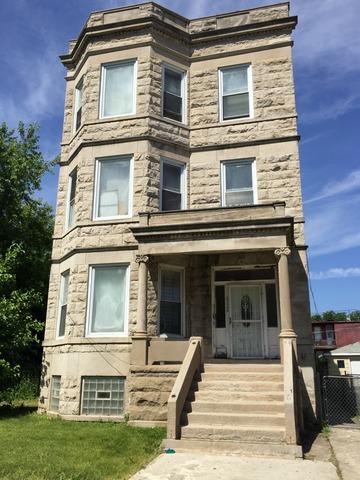 6328 S Sangamon St., Chicago, IL 60621