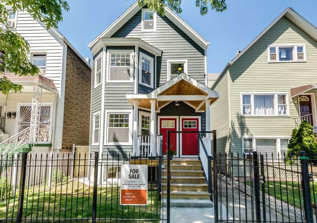 2726 N St Louis Ave., Chicago, IL 60647