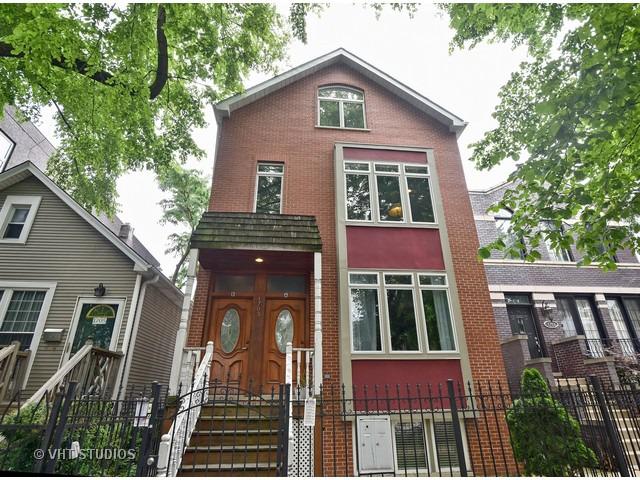 1703 N Rockwell St. #B, Chicago, IL 60647