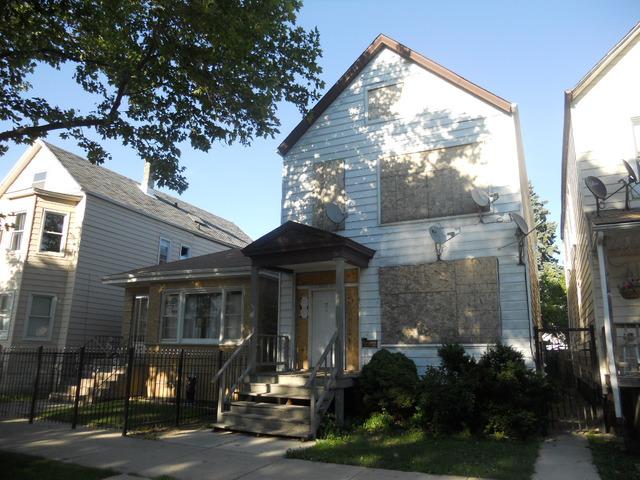 5349 S Maplewood Ave., Chicago, IL 60632