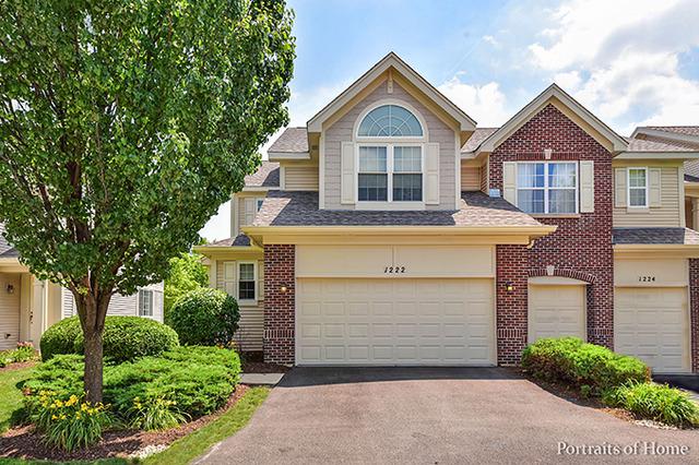 1222 Townes Cir., Aurora, IL 60502
