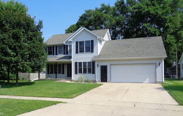 233 Willis Ave., Rochelle, IL 61068
