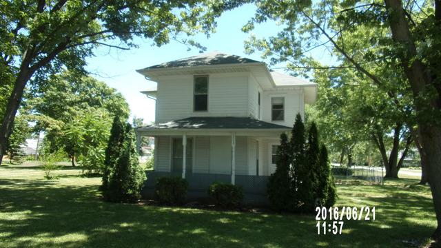 203 N Main St., Rankin, IL 60960