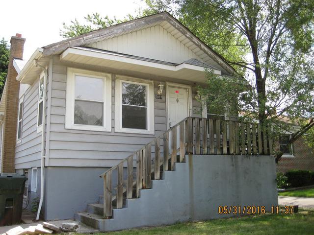 7807 Banks St., Justice, IL 60458
