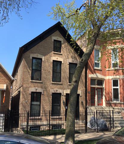 2014 N Oakley Ave., Chicago, IL 60647