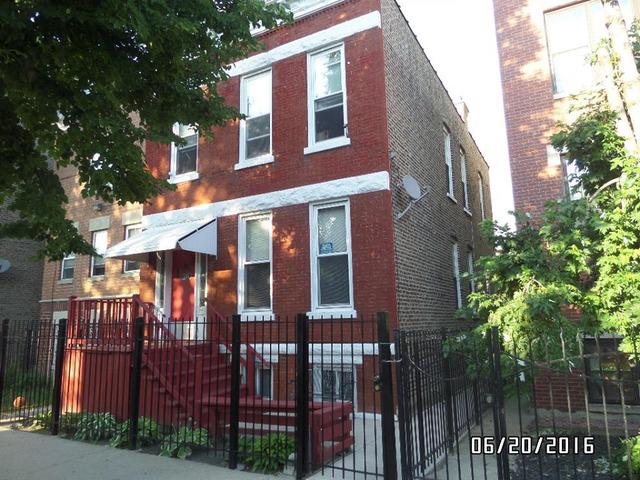 1321 N Campbell Ave., Chicago, IL 60622