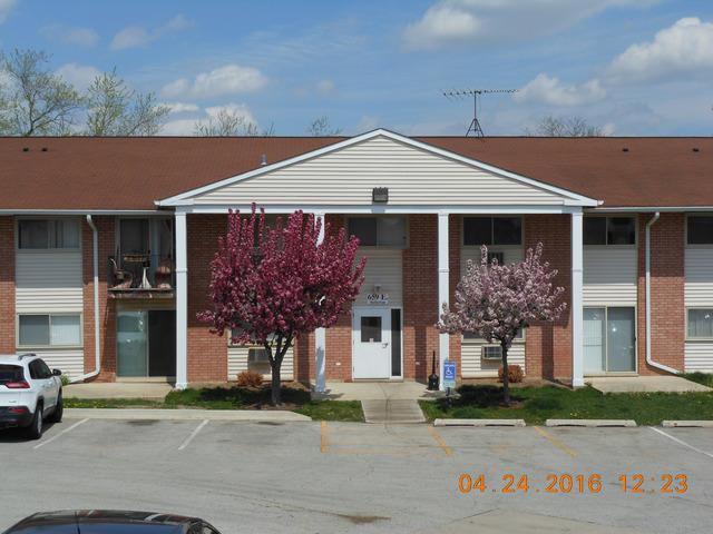 659 E Fullerton Ave. #9-110, Glendale Heights, IL 60139