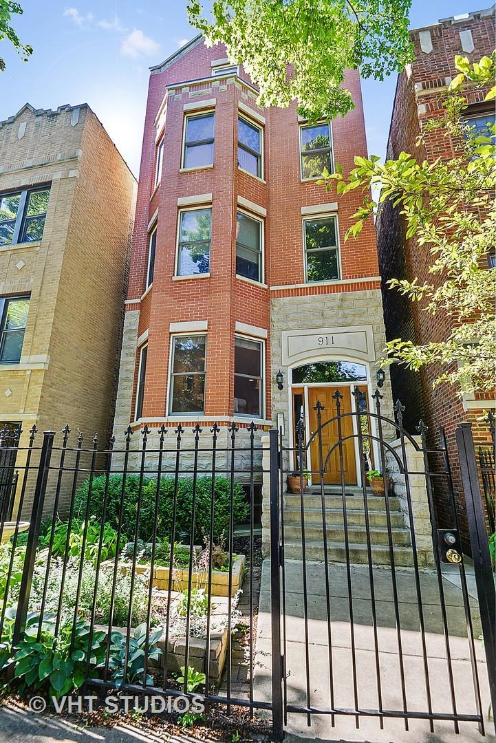 911 W Wrightwood Ave. #1, Chicago, IL 60614