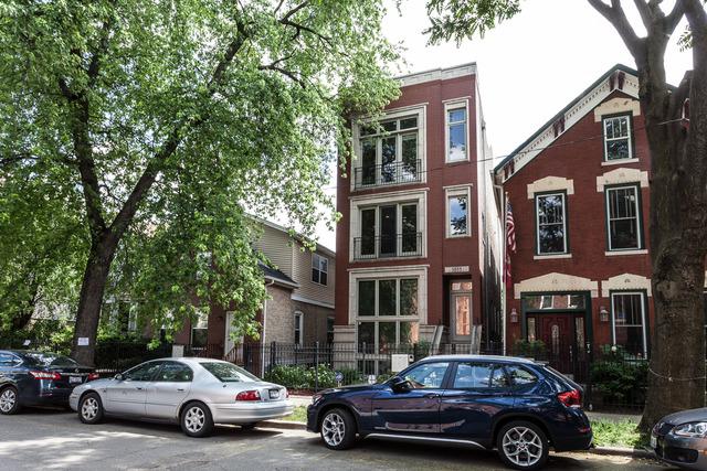 1055 N Wood St. #3, Chicago, IL 60622