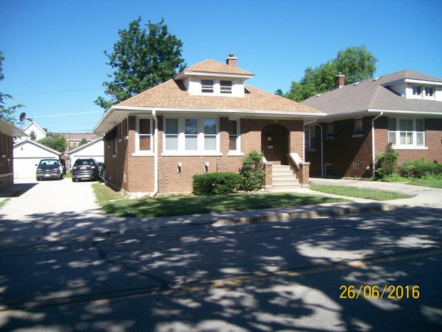 321 N Briggs St., Joliet, IL 60432