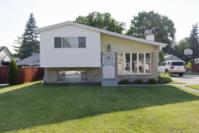 420 S Princeton Ave., Itasca, IL 60143
