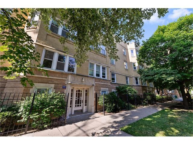 3110 W Berteau Ave. #1, Chicago, IL 60618