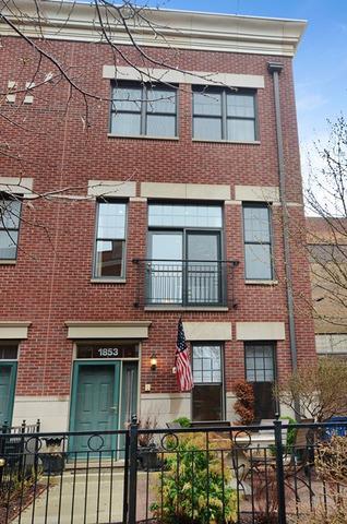 1853 S Prairie Pkwy., Chicago, IL 60616