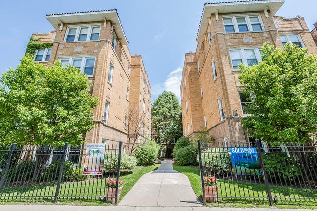 4341 1/2 N Sacramento Ave. #2, Chicago, IL 60618