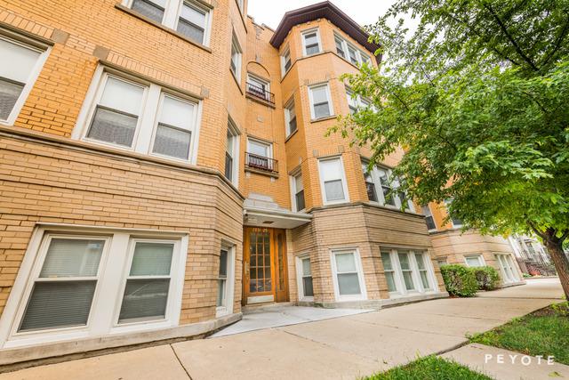 2831 N Woodard St. #3N, Chicago, IL 60618