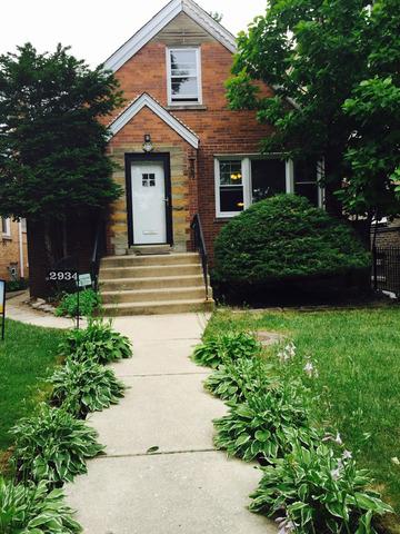 2934 N Kolmar Ave., Chicago, IL 60641