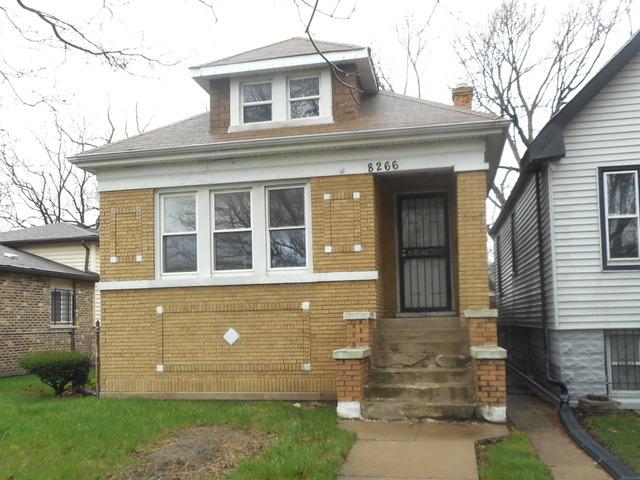 8266 S Anthony Ave., Chicago, IL 60617
