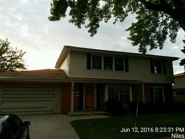 9240 N Courtland Dr., Niles, IL 60714