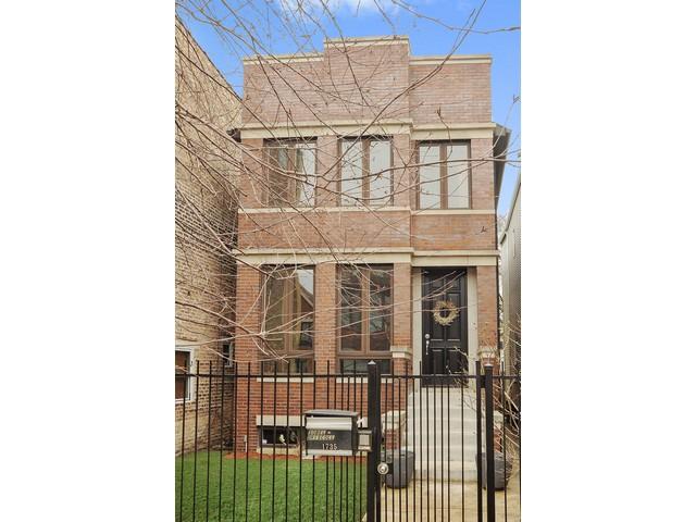 1735 N Campbell Ave., Chicago, IL 60647