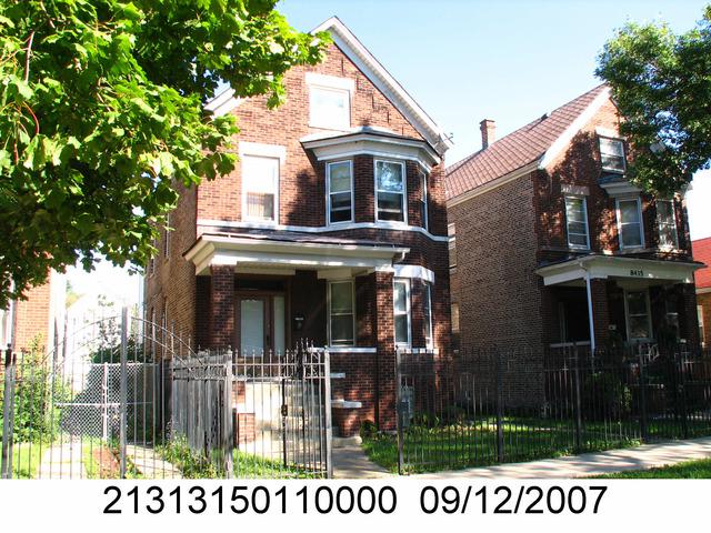 8431 S Manistee Ave., Chicago, IL 60617