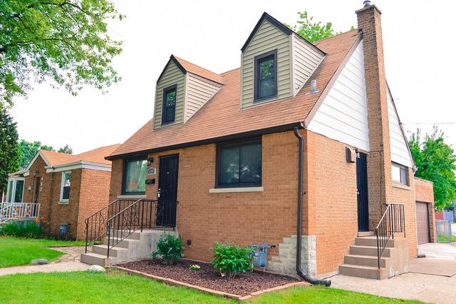 456 N Jackson Blvd., Hillside, IL 60162