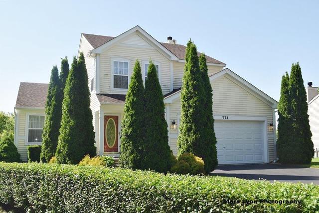 774 Graham Rd., North Aurora, IL 60542