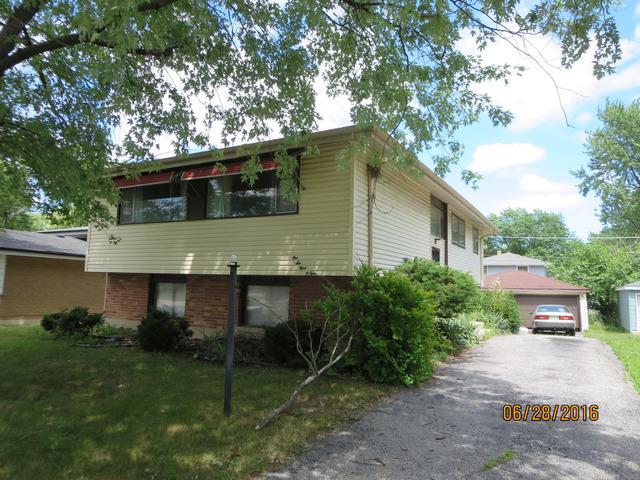 16905 Sunset Ridge Dr., Country Club Hills, IL 60478