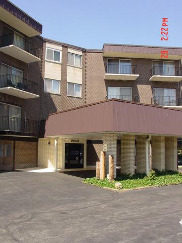 9820 S Pulaski Rd. #309, Oak Lawn, IL 60453