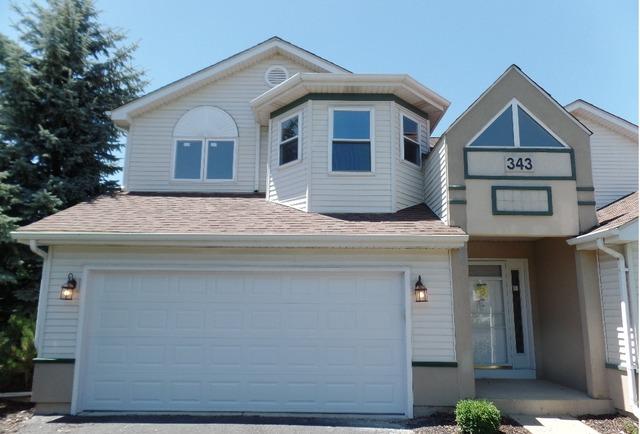 343 Inner Circle Dr., Bolingbrook, IL 60490