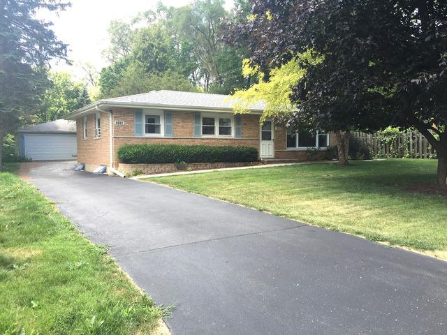 5602 Woodward Ave., Downers Grove, IL 60516