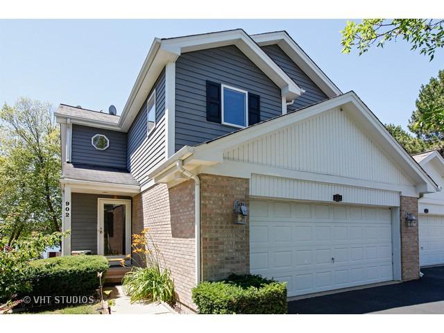 902 Garrett St., Westmont, IL 60559