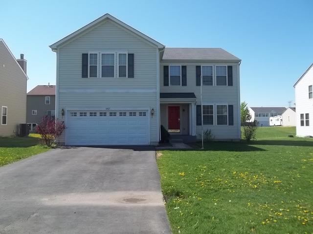 6421 Sunny Meadow Dr., Machesney Park, IL 61115