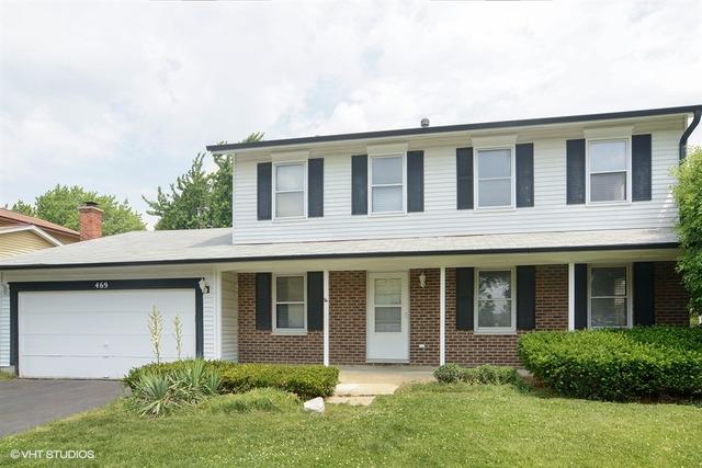 469 Armstrong Dr., Buffalo Grove, IL 60089