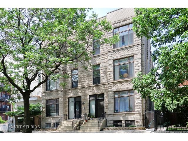 518 N Noble St. #2N, Chicago, IL 60642