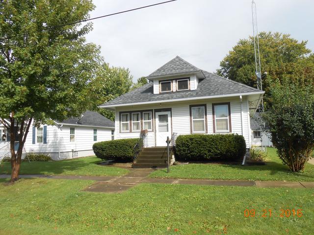 411 S 3rd St., Kirkland, IL 60146