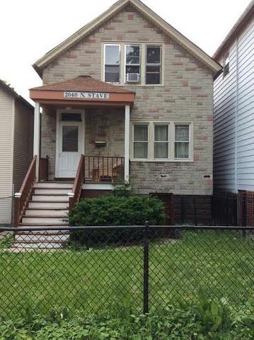2040 N Stave St., Chicago, IL 60647