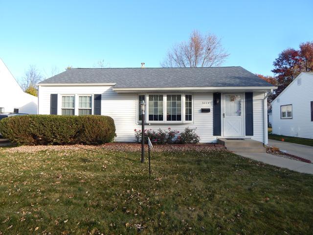 3024 Barrington Pl., Rockford, IL 61107