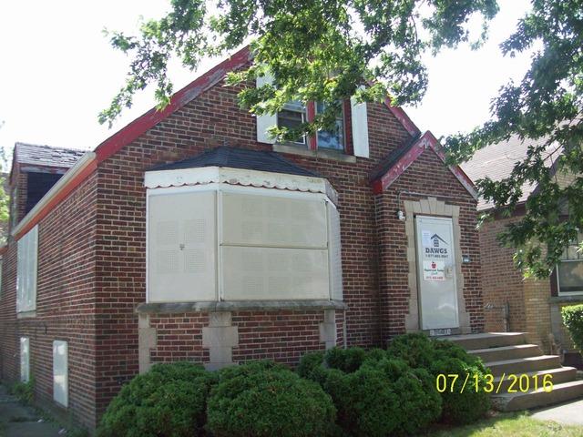 8101 S Hermitage Ave., Chicago, IL 60620